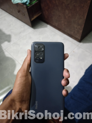 Redmi note 11